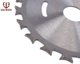 Hoja de sierra circular de 110 mm EVOLUTION8